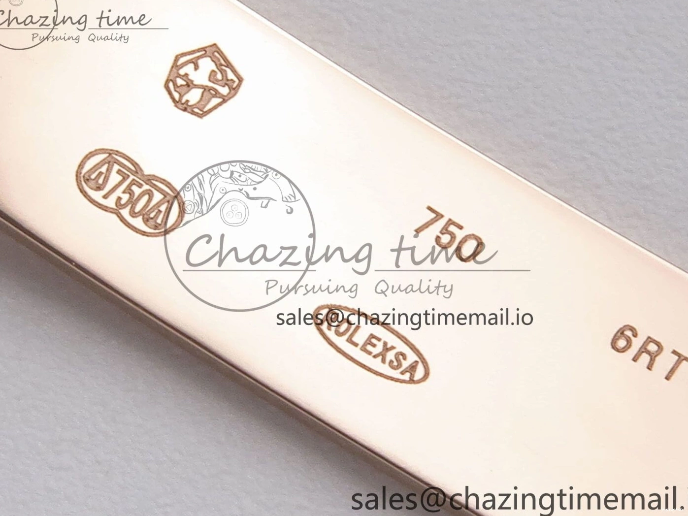 40 Date KF 1:1 (Gain Bracelet Brown Day on VR3255 228235 Edition Dial Weight) Crystal President RG Best 0107